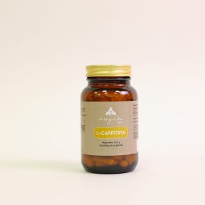 L-Carnitina 90 Cápsulas