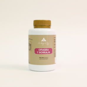 Onagra Y Borraja 220 Perlas