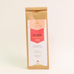 Pu Erh Manzana Canela 75gr