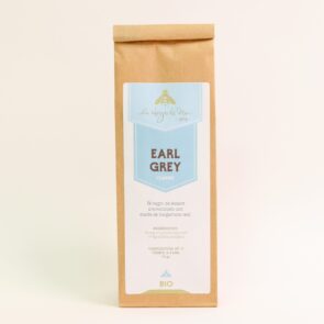 Té Negro Earl Grey 75gr