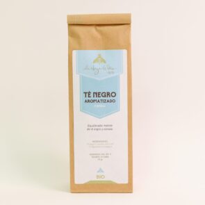 Té Negro Canela 75gr