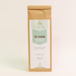 Té Verde Darjeeling Pussimbing BIO 75gr