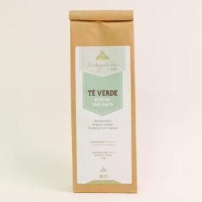 Té Verde Sencha Zheijiang BIO 75gr