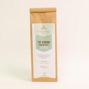 Té Verde Perfumado De Jazmín BIO 75gr