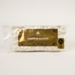 Turrón De Alicante 300 Gr