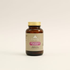 Vitamina B Complex 60 Cápsulas