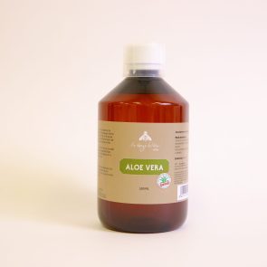 Jugo Puro De Aloe Vera 500ml/1L