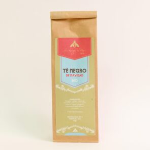 Té Negro De Navidad