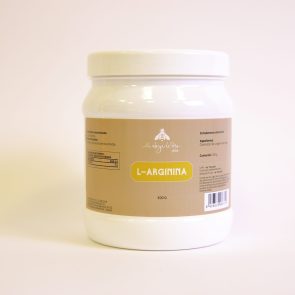 L-Arginina Polvo 300Gr