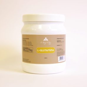 L-Glutamina 500Gr