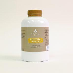 Lecitina 450Per 500Mg