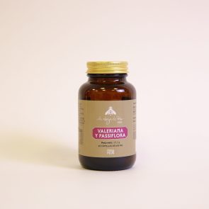 Valeriana+ Passiflora 60Caps