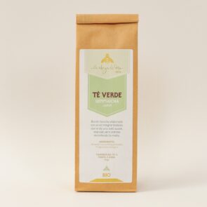 Té Verde Genmaicha BIO 75gr