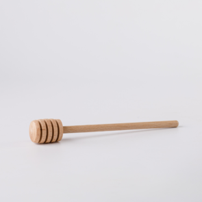 Cuchara De Madera Para Miel 18cms