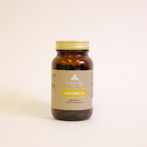 Chlorella 90 Cápsulas