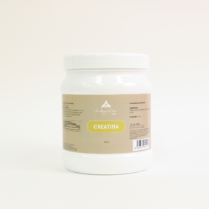 Creatina Pura Monohidratada 300Gr